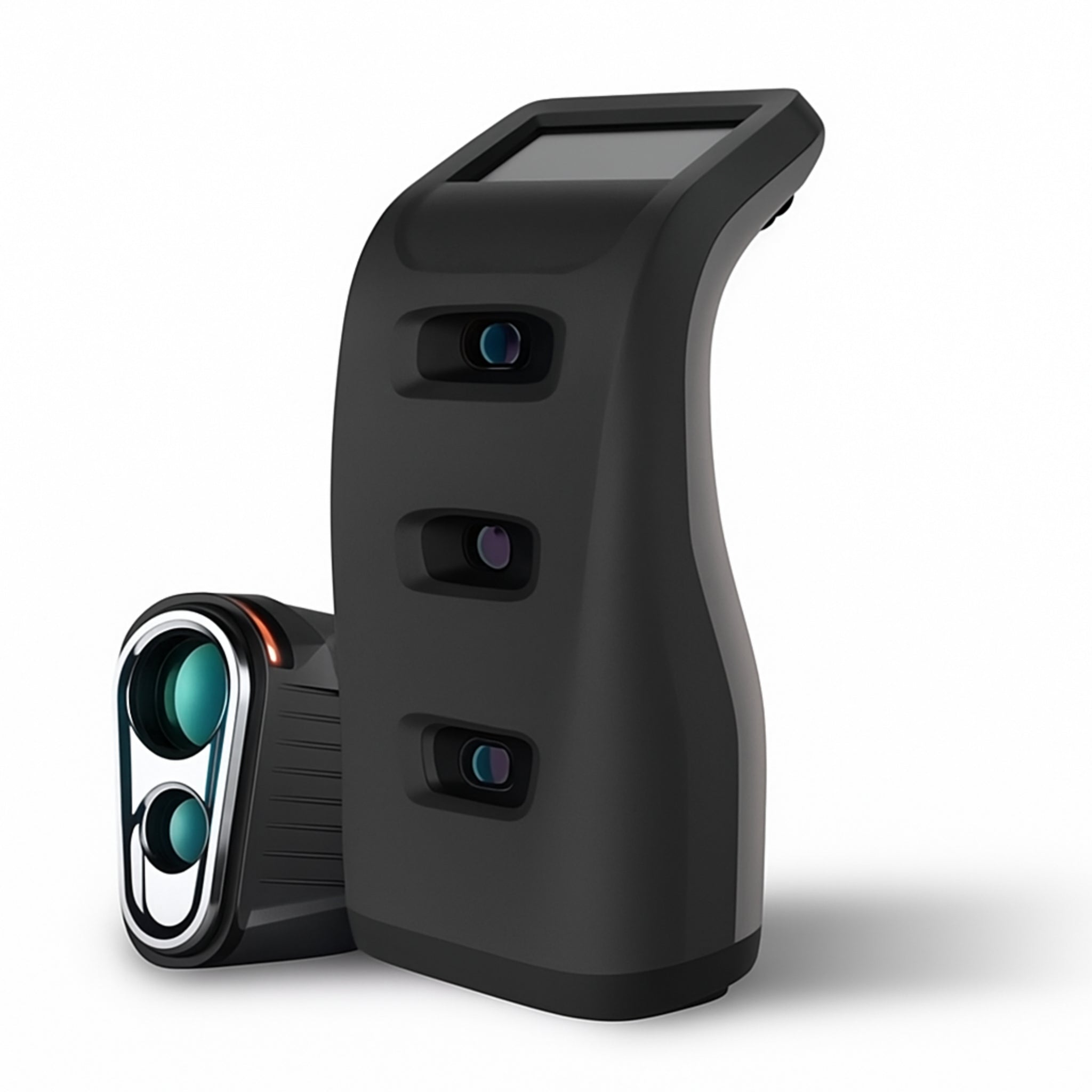 VectorForge QuantumTrack Duo Launch Monitor System