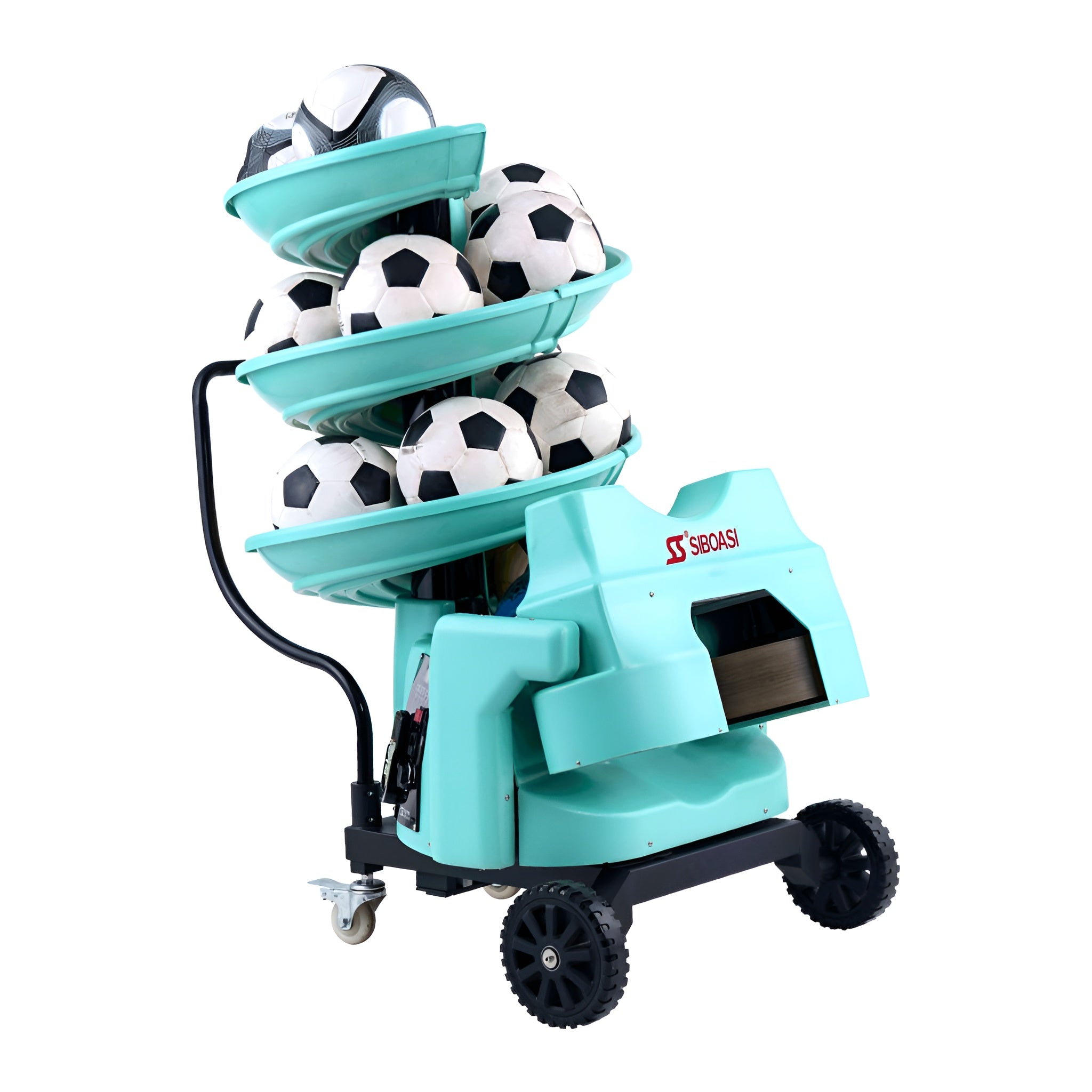 Secasi ProTrainer X9 Soccer Ball Launcher