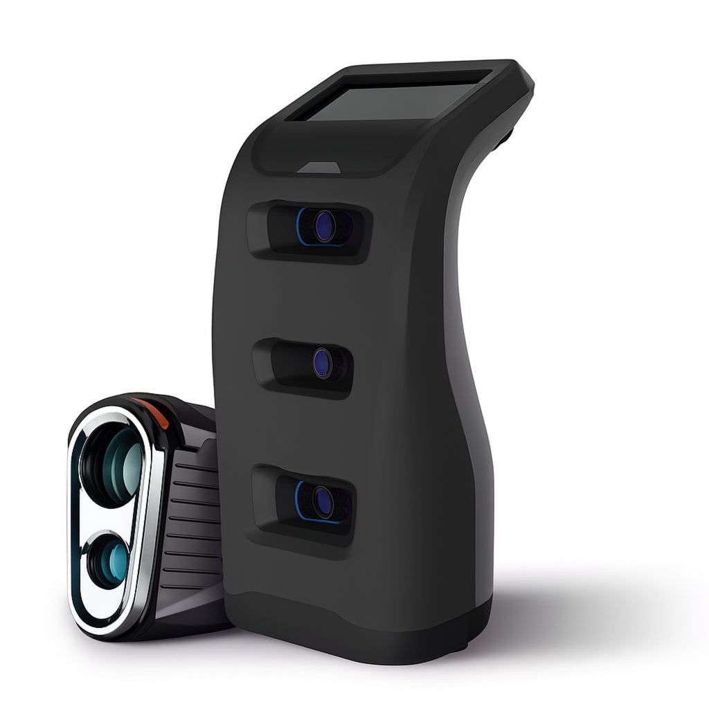 VectorForge QuantumTrack Duo Launch Monitor System