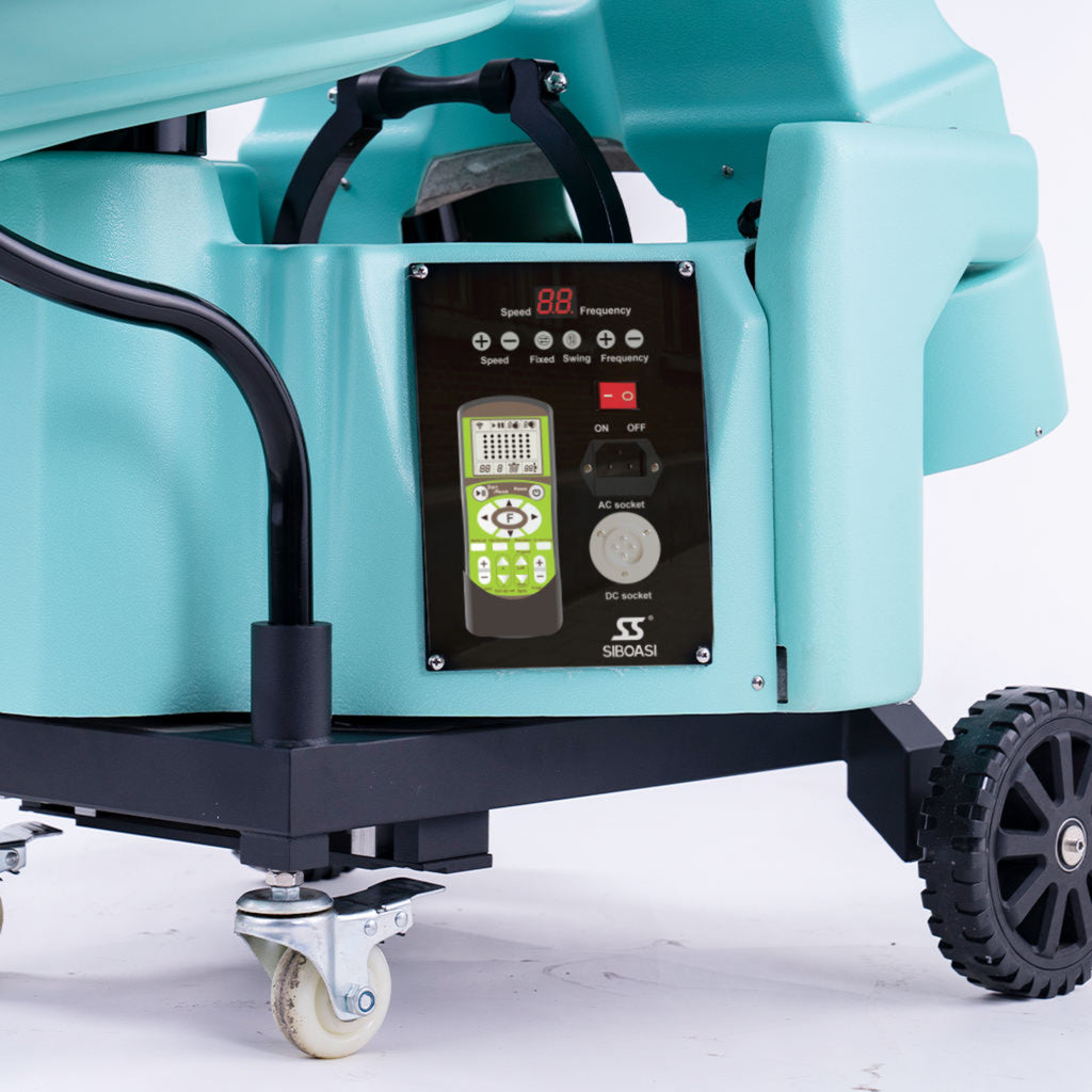 Secasi ProTrainer X9 Soccer Ball Launcher